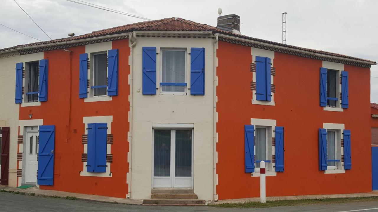40 La Brossiere Apartment Saint-Andre-Goule-d'Oie