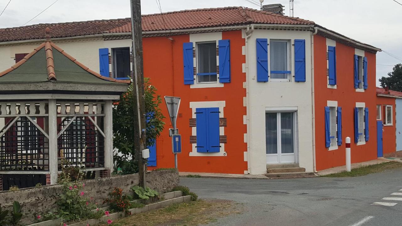 40 La Brossiere Apartment Saint-Andre-Goule-d'Oie