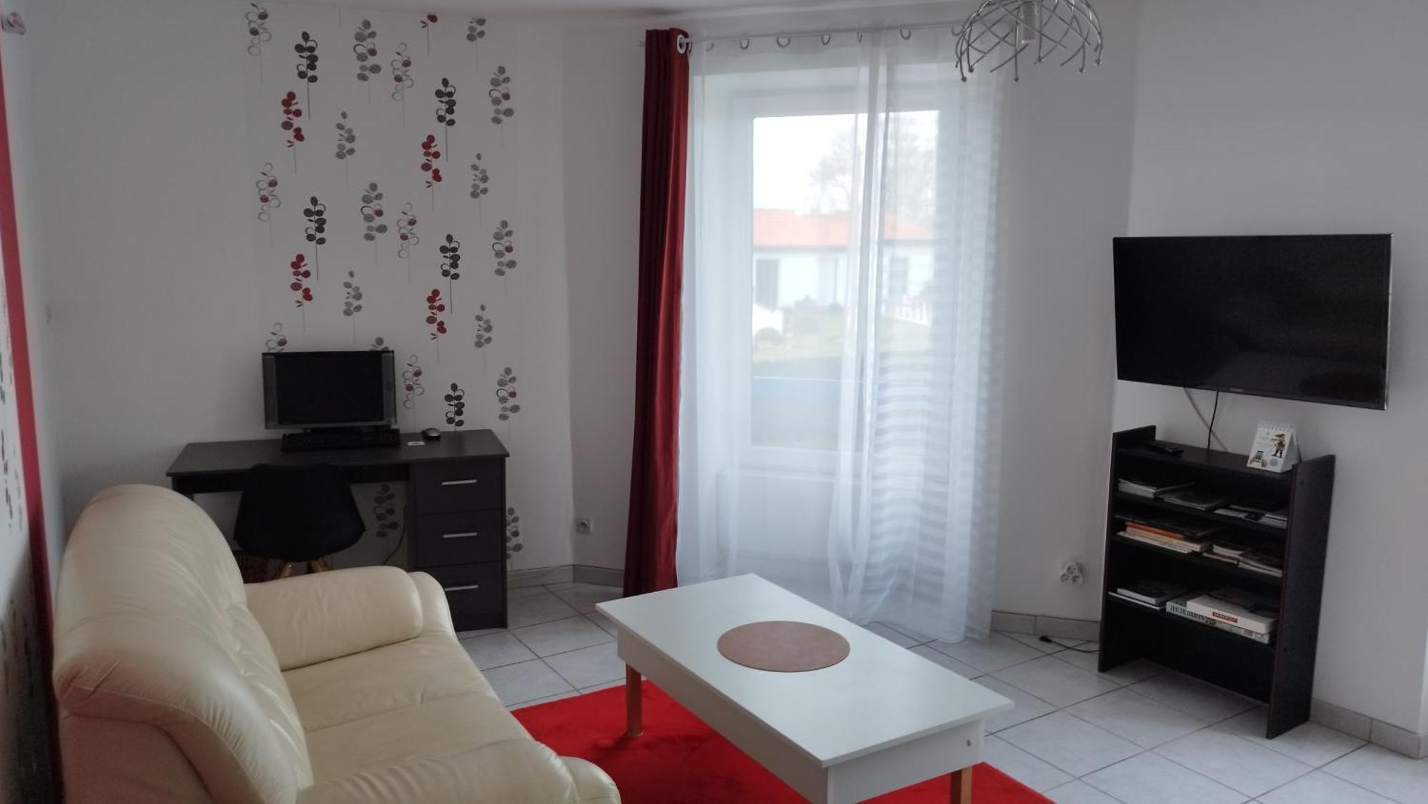Apartment 40 La Brossiere *